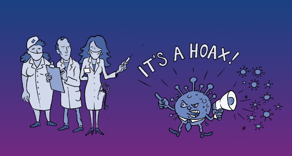 The Pandemic Changed the World. Coincidence? Bulgarians Don't Think So