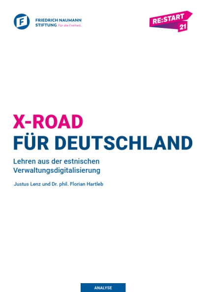 X-Road für Deutschland