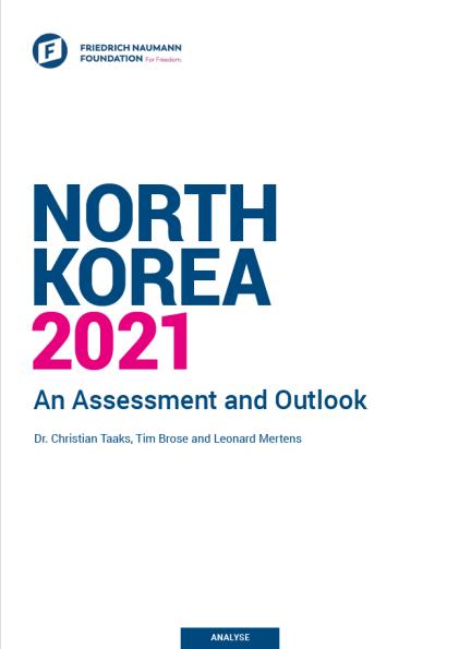 North Korea 2021