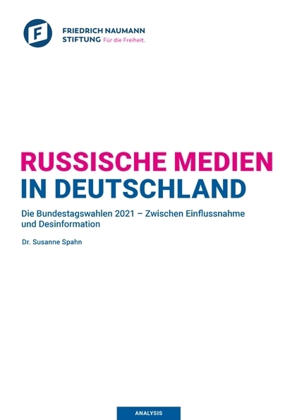 Russische Medien in Deutschland