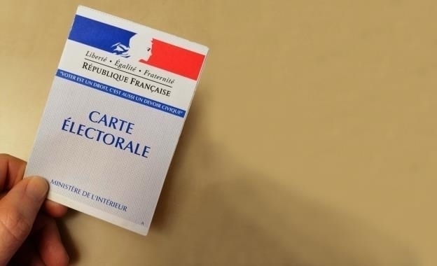 Vor der Wahl: Elysée und Europa