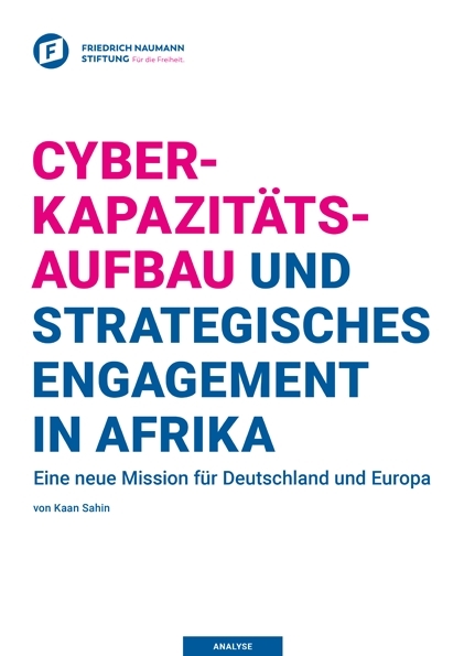 Cyber-Kapazitäts-Aufbau und strategisches Engagement in Afrika