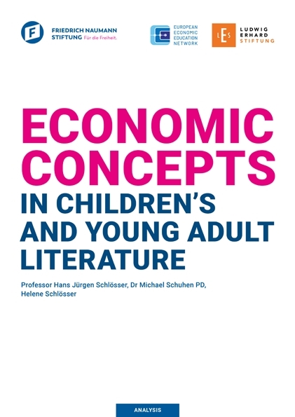 Economic concepts in children's and young adult literature