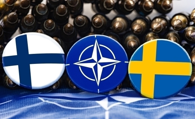 Schweden und Finnland auf dem Weg in die NATO 