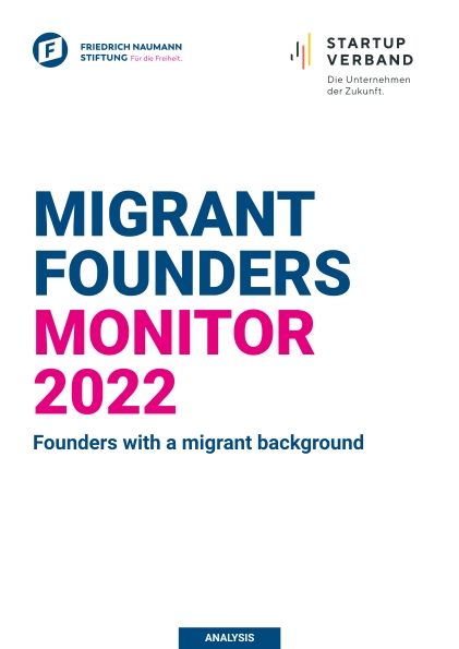 Migrant Founders Monitor 2022
