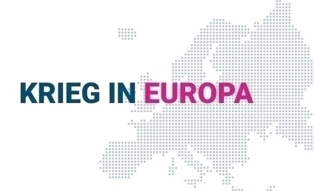 Krieg in Europa: Der Krieg in der Ukraine - Folgen für die Innere Sicherheit in Deutschland und Europa