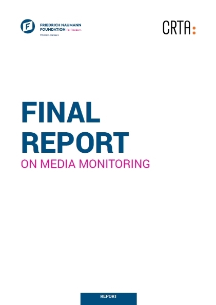 Final Report on Media Monitoring