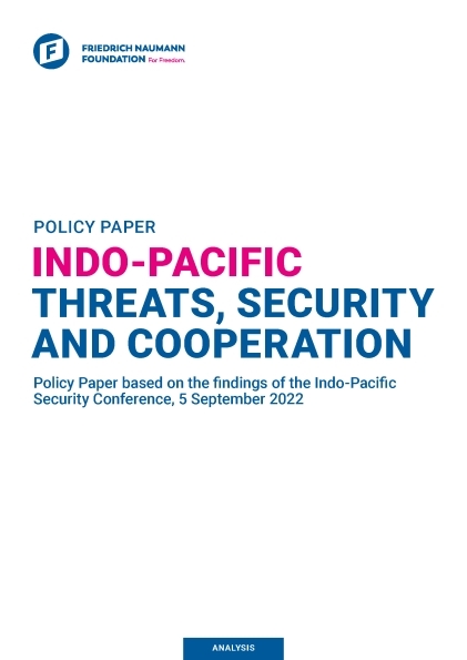 Indo-Pacific Threats, Security and Cooperation