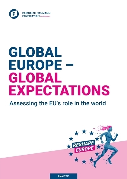Global Europe – Global Expectations
