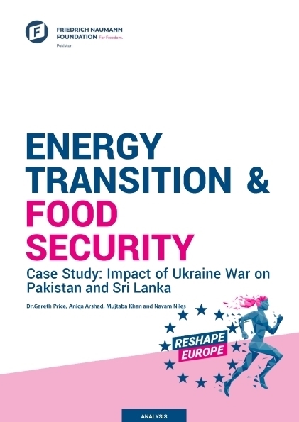 Energy Transition and Food Security