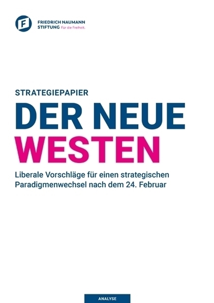 Der neue Westen