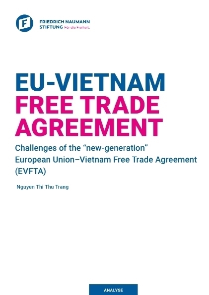 EU-Vietnam Free Trade Agreement (EVFTA)