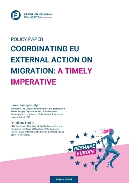 Coordinating EU External  Action on Migration
