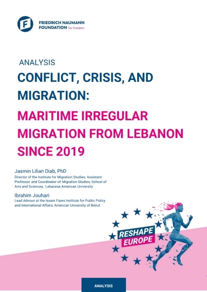 Conflict, Crisis and Migration