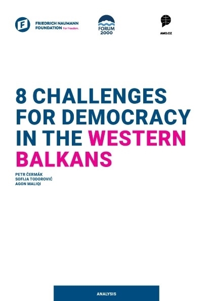 8 Challenges for Democracy in the Western Balkans