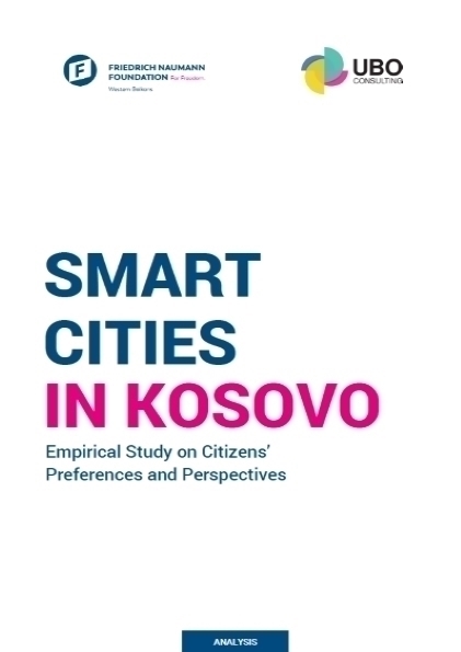 Smart Cities in Kosovo