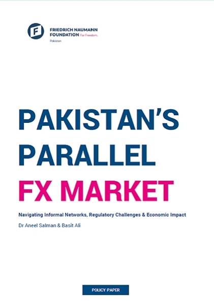 Pakistan's Parallel Foreign Exchange (FX) Market