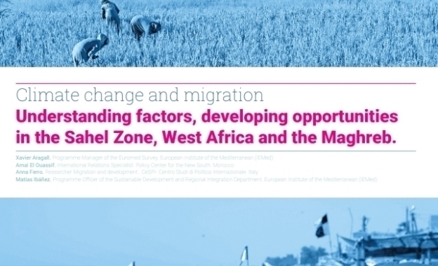 'Climate change and migration' - live from COP28 UAE