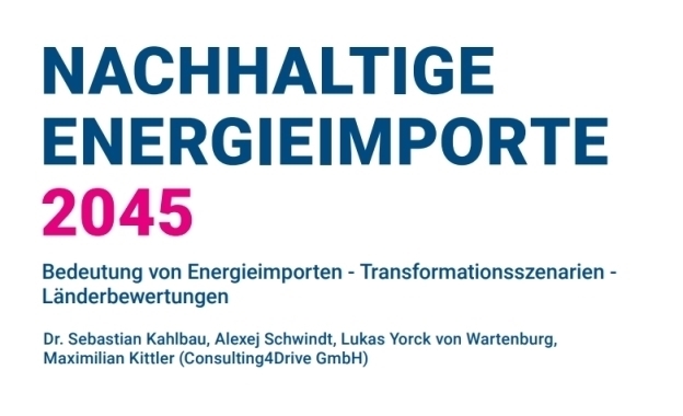 'Sustainable Energy Imports' - live from COP28 UAE