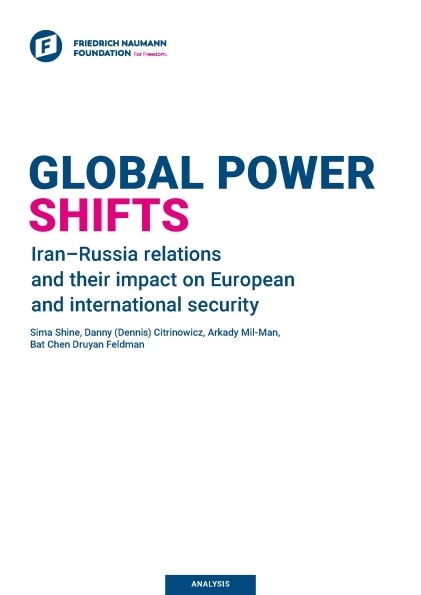 Global Power Shifts