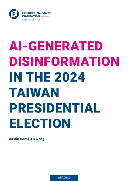 AI-Generated Disinformation in the 2024 Taiwan Presidential Election