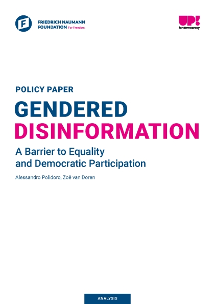 Gendered Disinformation