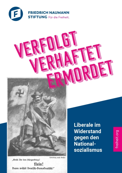 Liberale im Widerstand gegen den Nationalsozialismus