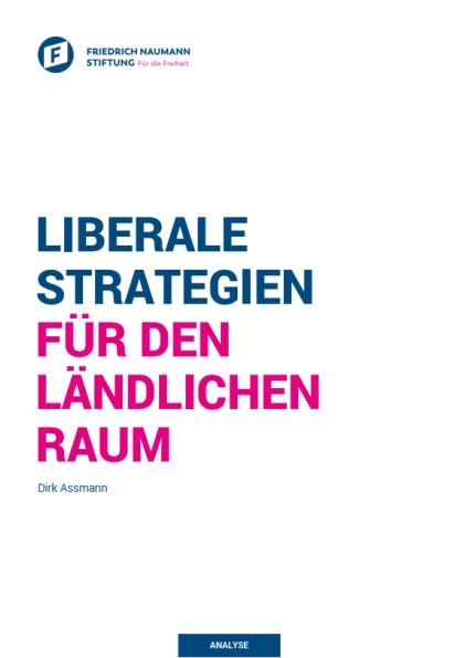 Liberale Strategien für den ländlichen Raum