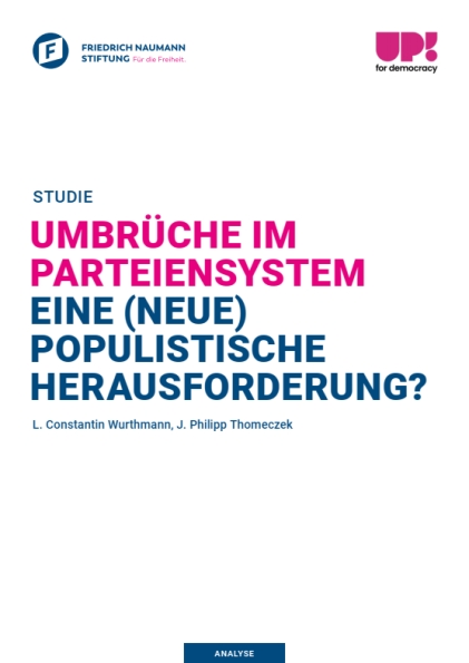 Umbrüche im Parteiensystem