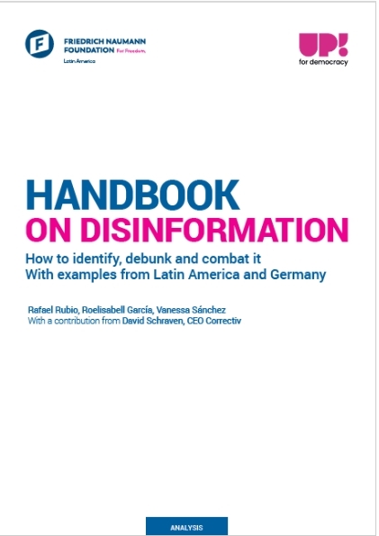 Handbook on Disinformation: Identify, Debunk & Combat It