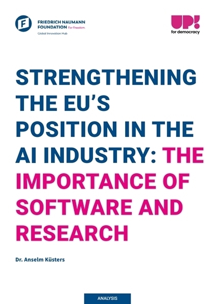 Strengthening the EU’s Position in the AI Industry