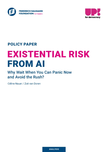Existential Risks from AI