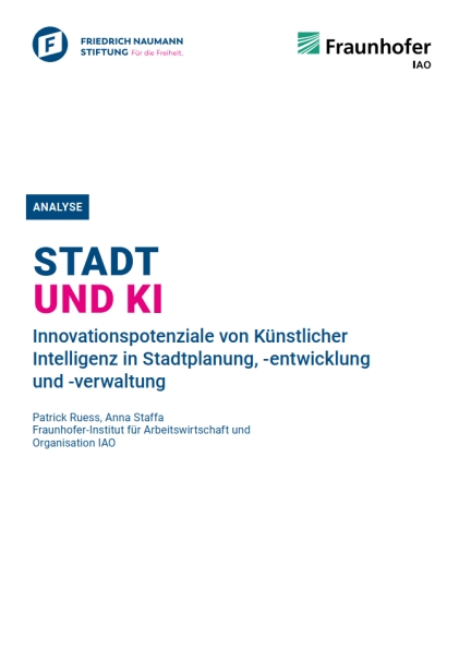 Stadt und KI