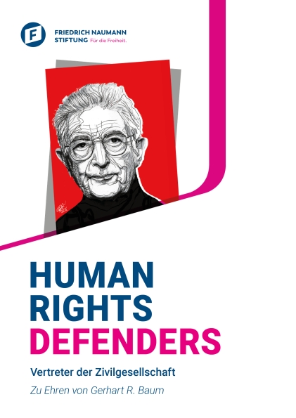 Human Rights Defenders - Vertreter der Zivilgesellschaft