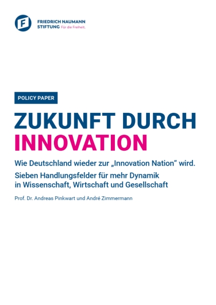Zukunft durch Innovation