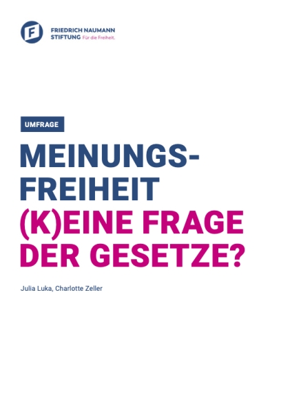 Meinungsfreiheit