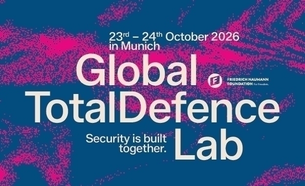 Global Total Defence Lab - Day 2