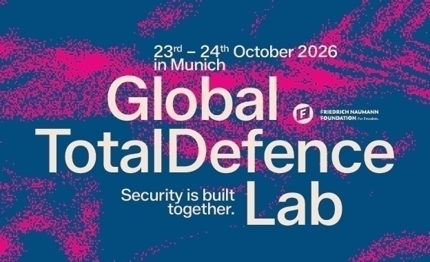 Global Total Defence Lab - Day 1