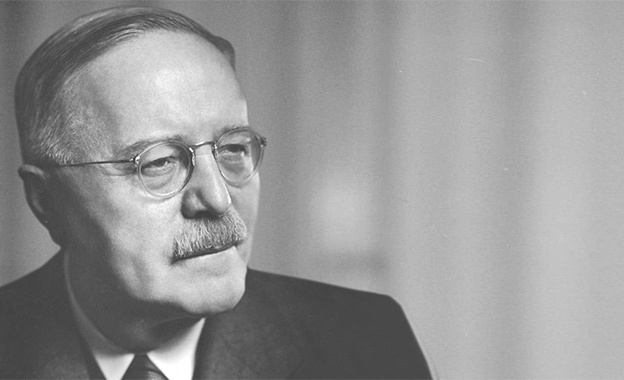 Verleihung der Reinhold-Maier-Nadel an Hans-Peter Bensch
