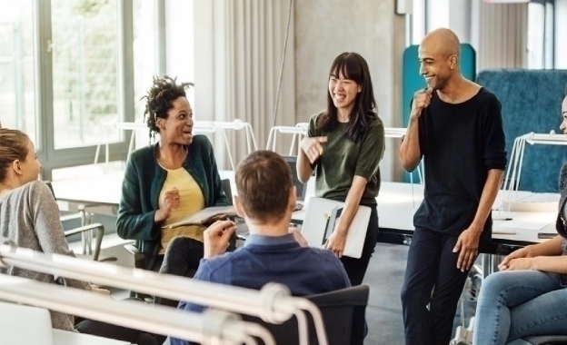 Crashkurs: Diverse Teams aufbauen und unterstützen