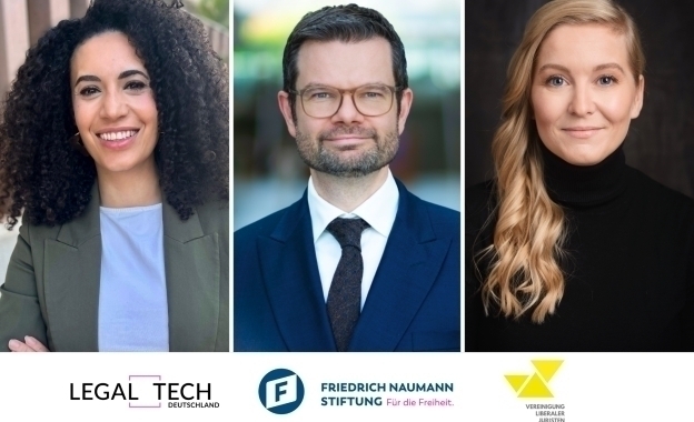 AI for Freedom – Vertrauenswürdige KI in der Justiz