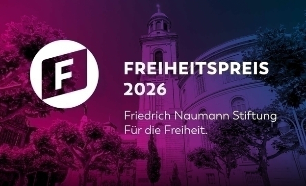 Freiheitspreis 2026