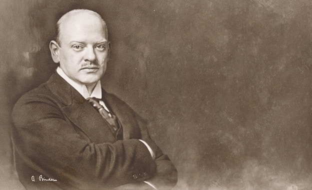 Gustav Stresemann – Kanzler ohne Vertrauen