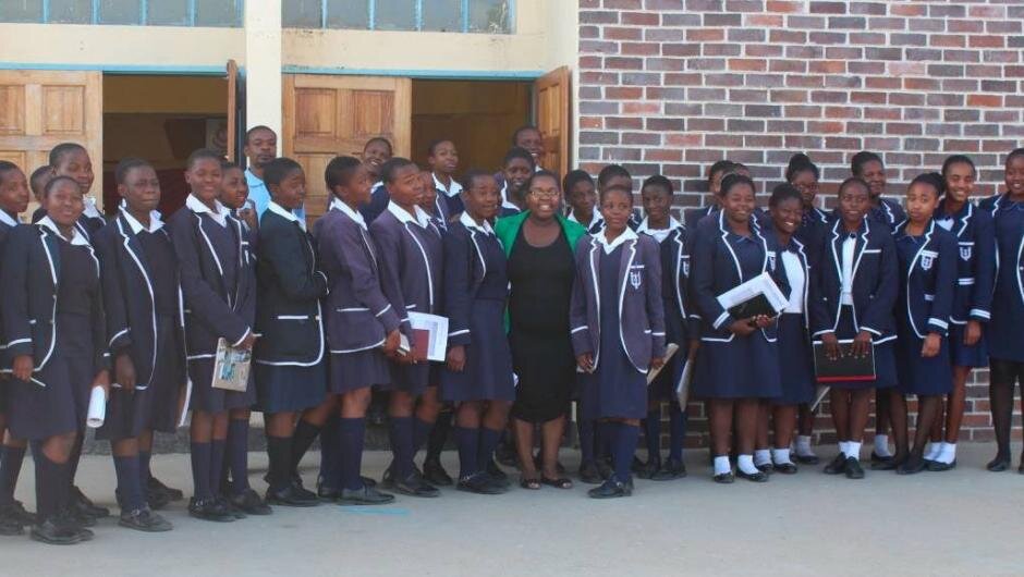 The High Schools Freedom Debate Grand Finale in Bulawayo
