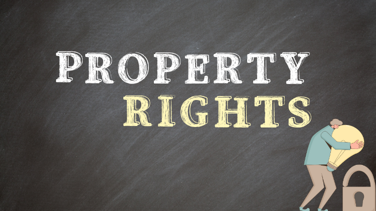 Podcast Property rights