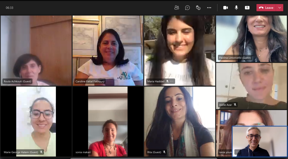Women empowerment.: FLOW - Female Leaders Operational Workshops