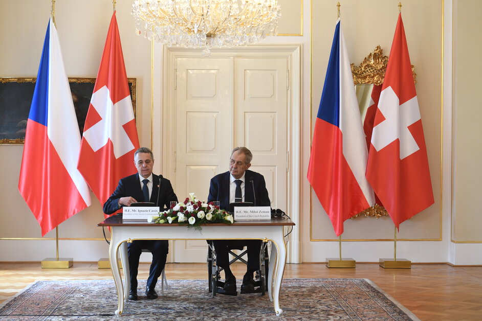 Česká republika otevírá své hranice odpůrcům autokratických režimů Ruska a Běloruska