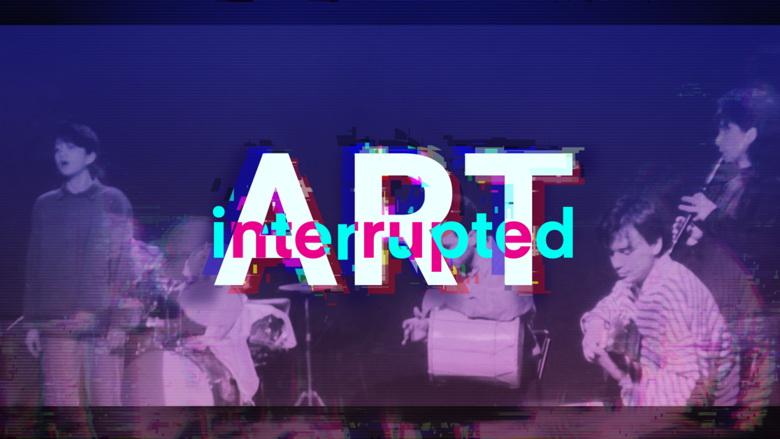 Interrupted Artist Art Interrupted: Art Interrupted: Remember