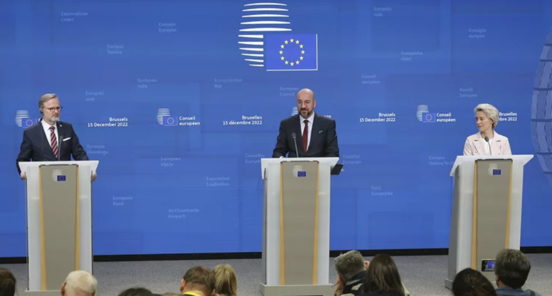 EU-Politik: Final assessment of the Czech EU Presidency