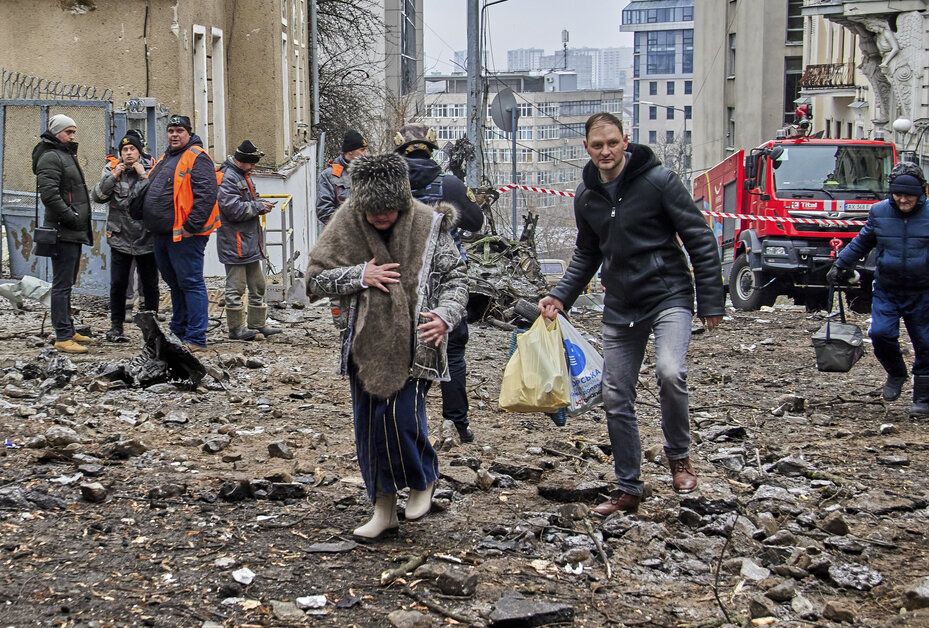 Krieg in Europa : Veranstaltungen zum Krieg in Europa